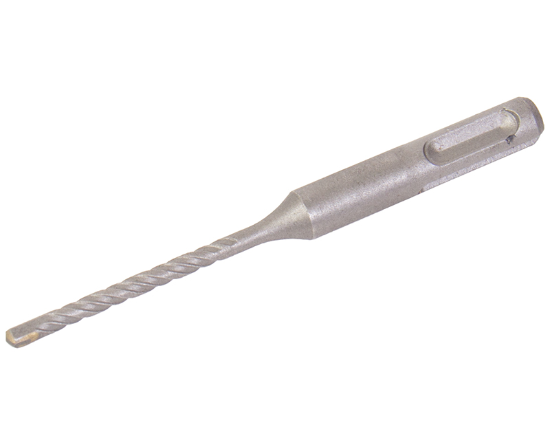 5/32" X 2" X 4" SDS Shank Bit