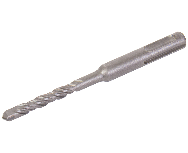 1/4" X 2" X 4" SDS Shank Bit Cross Cutting Blade