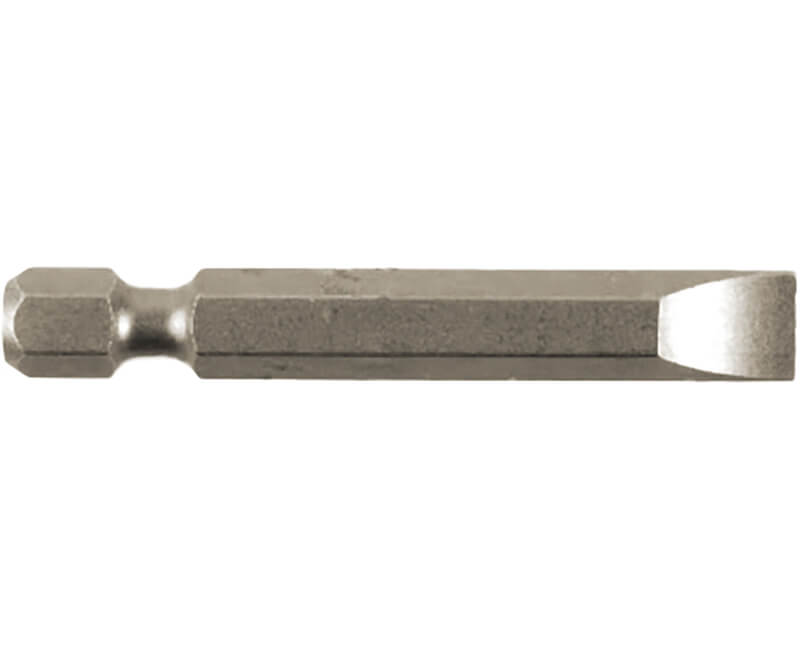 Slotted Insert Bit 6-8 - 2" Long