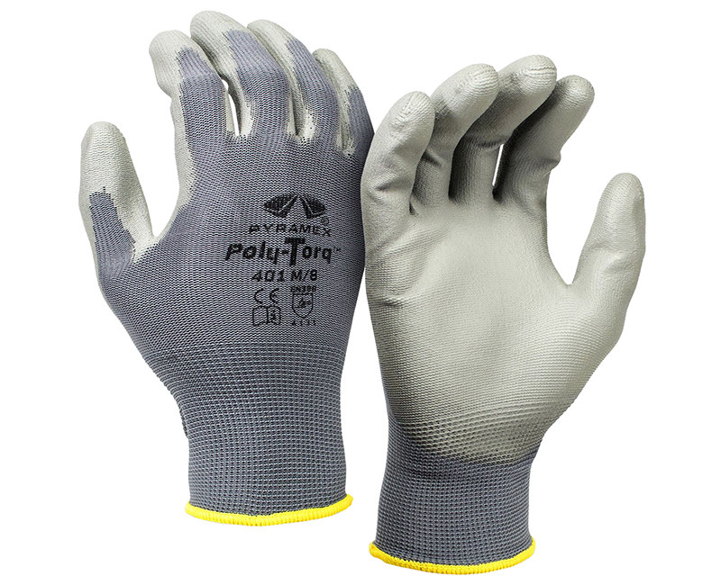Poly Torq Polyurethane Glove - Large