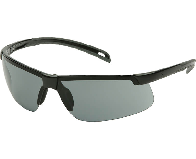 Ever-Lite Black Frame - Gray Lens