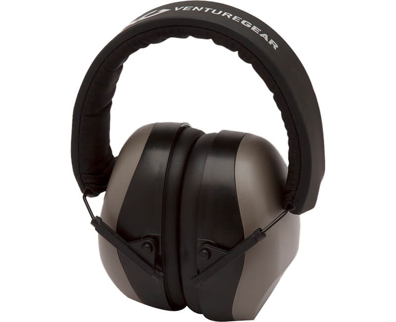 Low Profile Hearing Protector - Gray