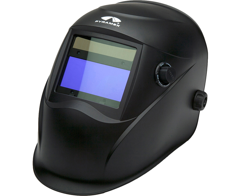 Welding Helmet Matte Black