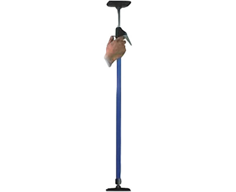 12' Quick Support Spring Loaded Pole