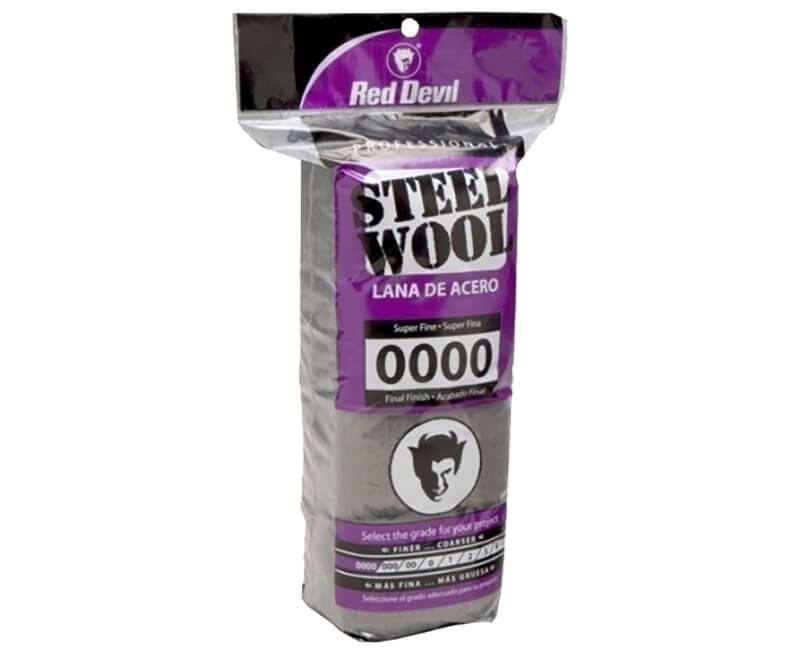 Super Fine Steel Wool - 16 Pack