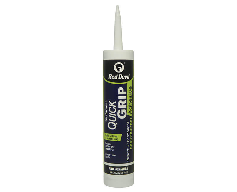 9 Oz. Quick Grip Construction Adhesive