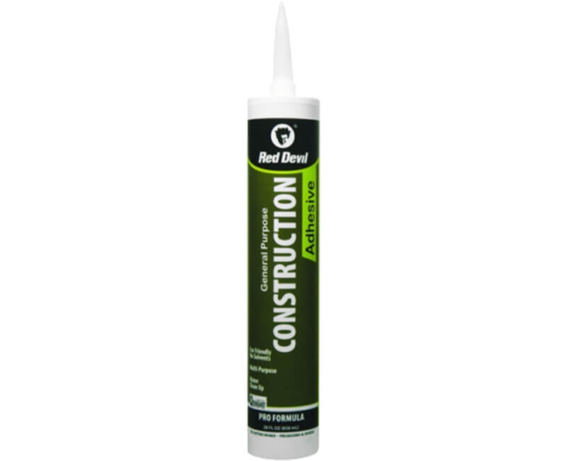 28 Oz. Solvent Free Construction Adhesive