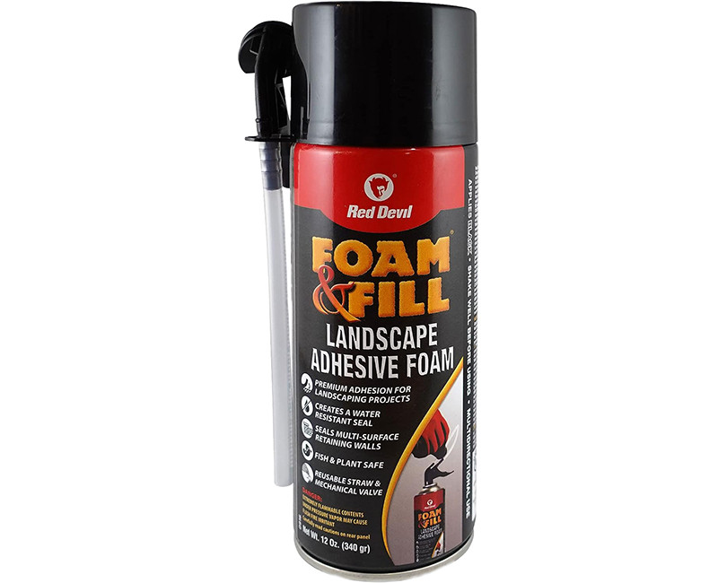 LANDSCAPE FOAM 12 OZ AEROSOL CAN