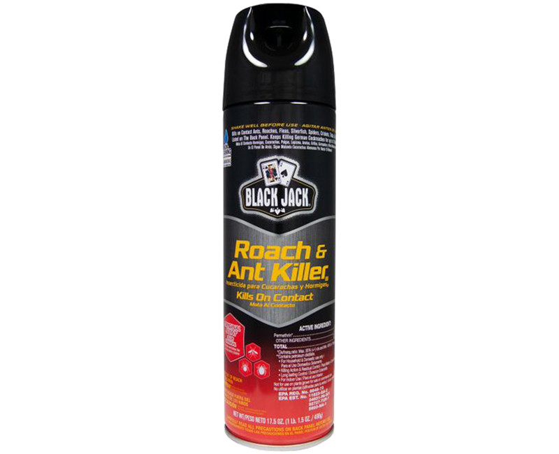 BLACK JACK ROACH AND ANT KILLER V ORIGINAL SCENT 17.5 OZ