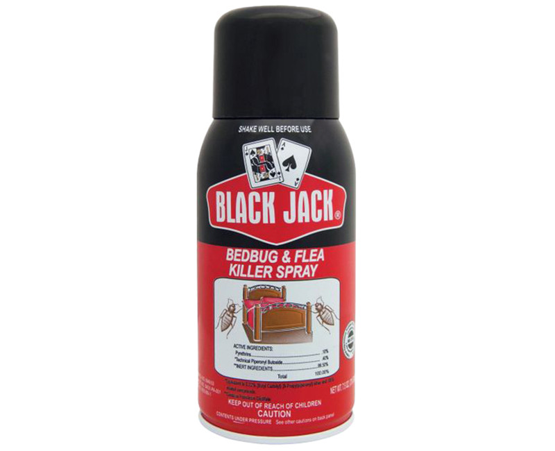 BLACK JACK BED BUG AND DUST MITES KILLER 7.5 OZ