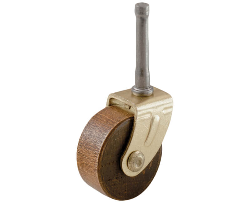 1/5/8" Wood Furniture Caster Stem - 2 Per Card