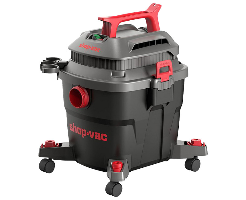 6 GALLON 5.0 PHP SQUARE VAC