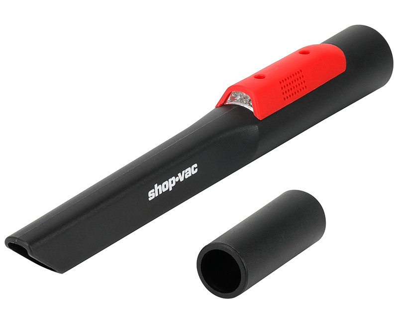 LIGHTED CREVICE TOOL