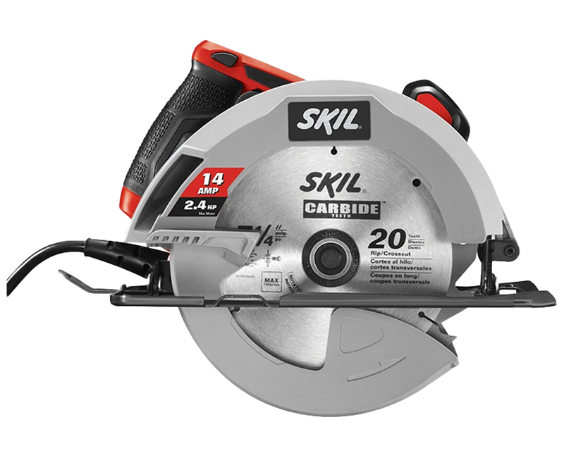 7-1/4" Circular Saw - 20T