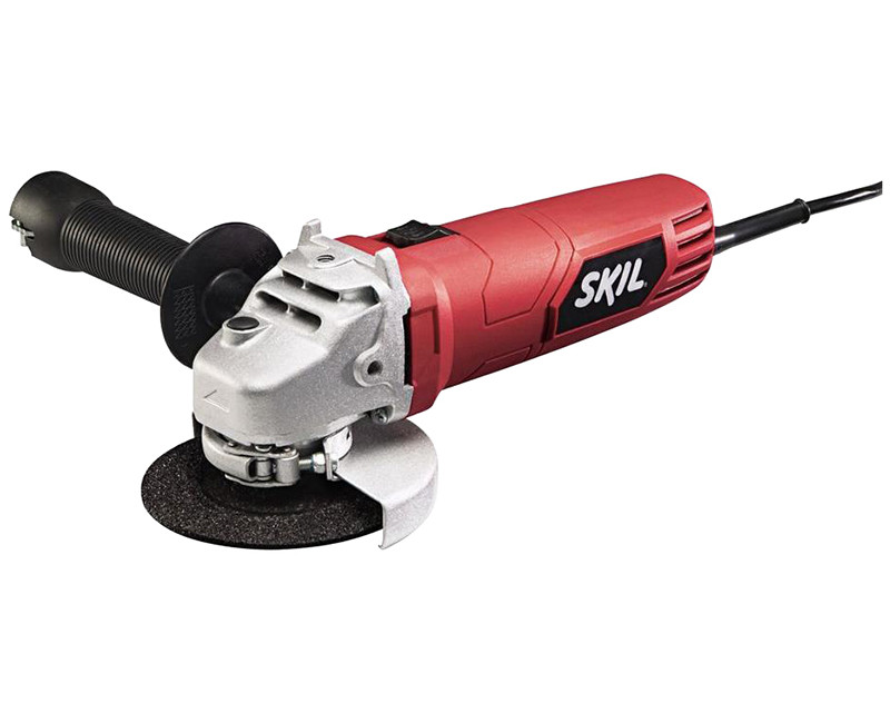 4-1/2" ANGLE GRINDER 6 AMPS