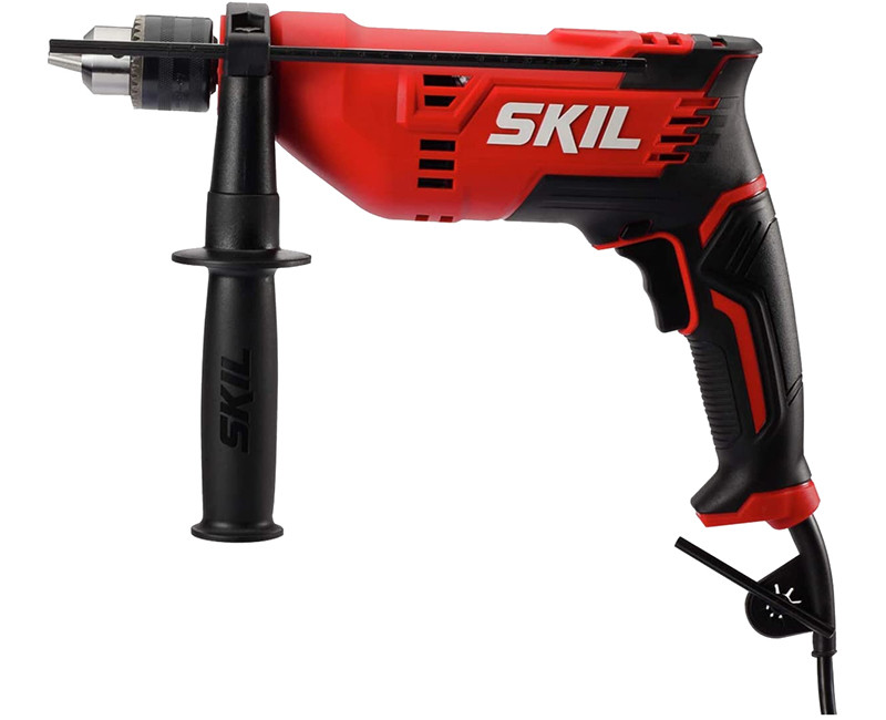 1/2" CORDED DRILL 7.5 AMPS