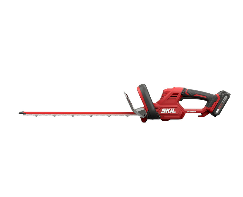 22" HEDGE TRIMMER KIT 20V 2.0AH BATTERY + 60W STARDARD CHARGER