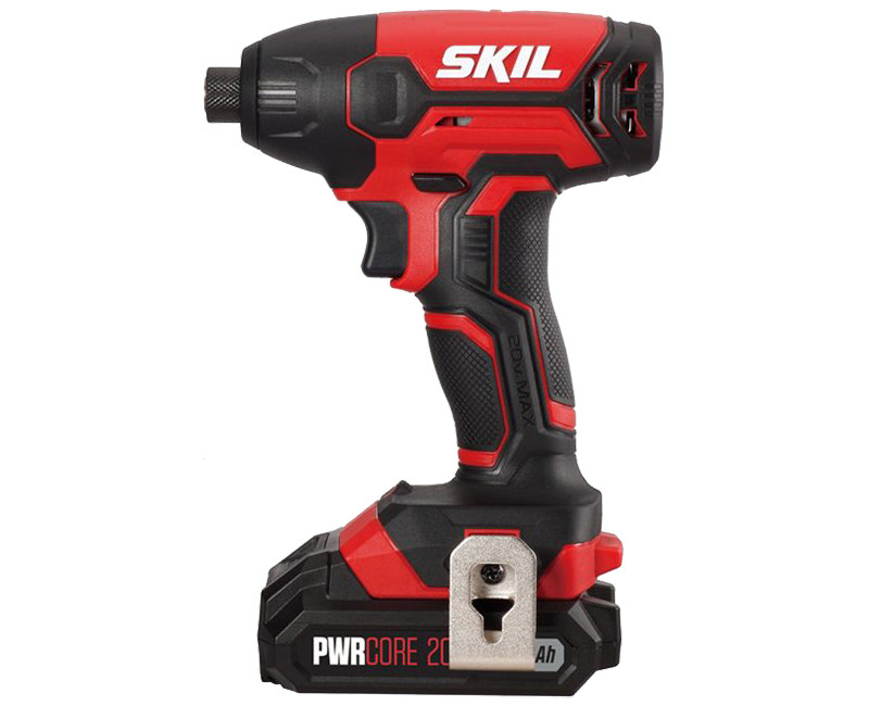 PWR CORE 20V IMPACT DRIVER 2.0AHR BATTERY + CHARGER