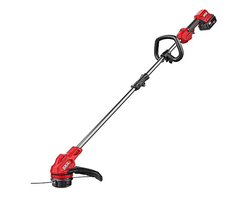 13" BRUSHLESS STRING TRIMMER 20V KIT 4.0AH BATTERY + 60W STANDARD CHARGER