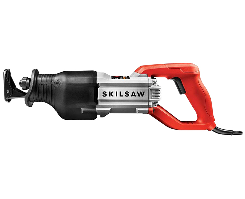 Reciprocating Saw W/ Buzz Kill Technology