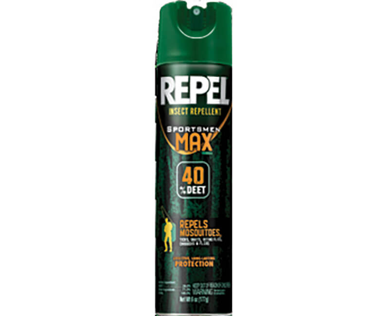 Repel Sportsman Max 6.5 Oz. Insect Repellent - Aerosol