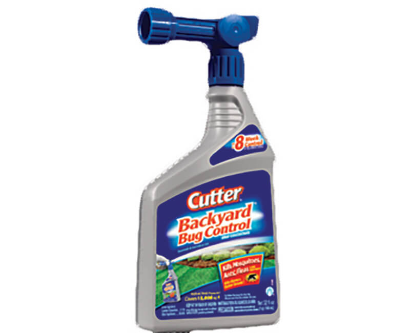 Cutter 32 Oz. Backyard Bug Control