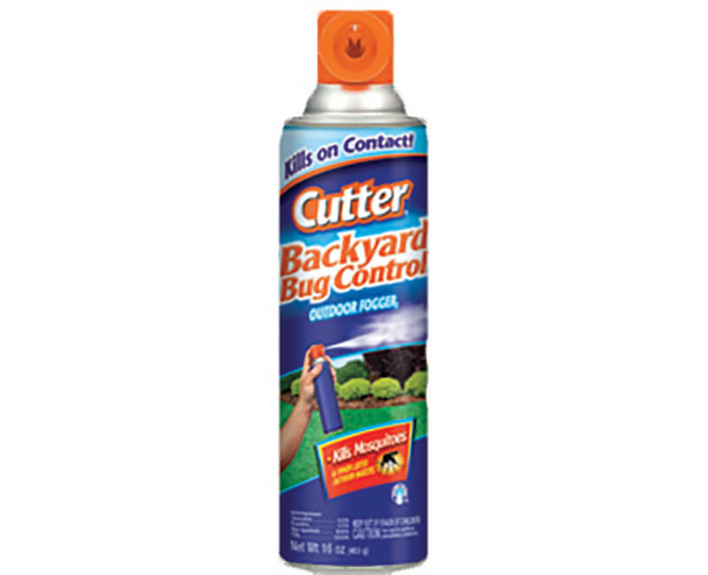 Cutter 16 Oz. Backyard Outdoor Fogger