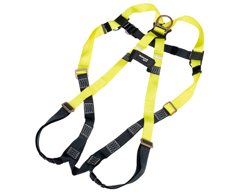 H100 UNIVERSAL HARNESS W/ MATING BUCKLE LEG STRAPS