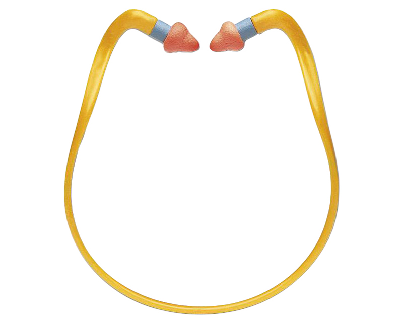 Banded Earplugs Carded