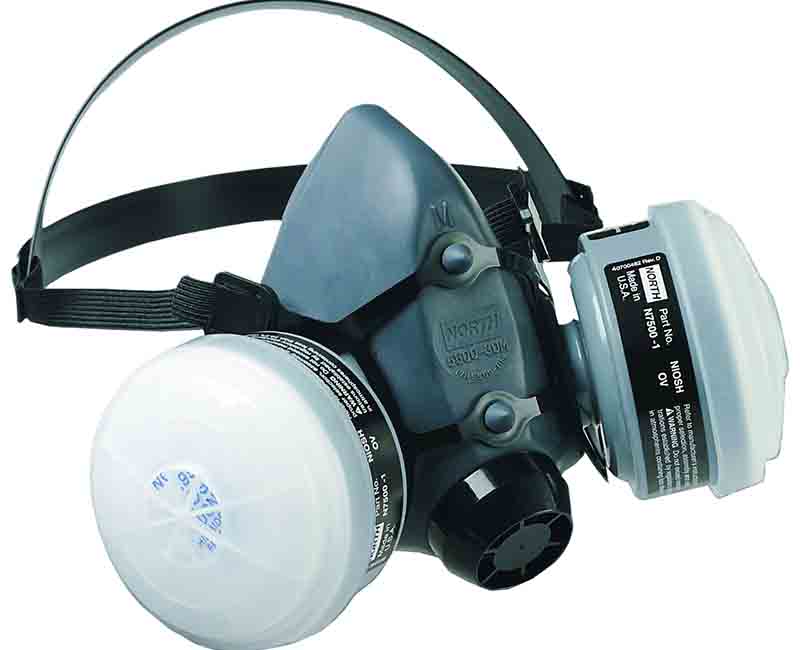 Spray Paint Respirator - Large