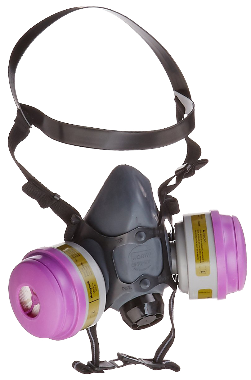 Multi Purpose Respirator Large