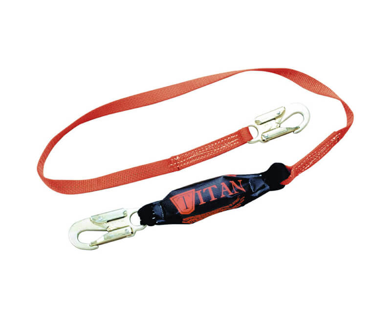 Miller Titan 6' Lanyard