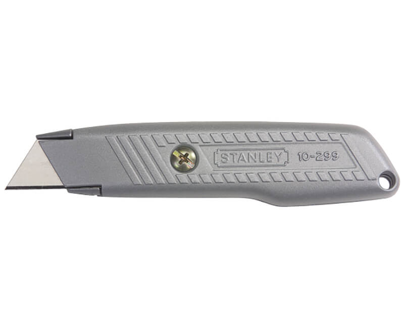 Fixed Blade Interlock Utility Knife