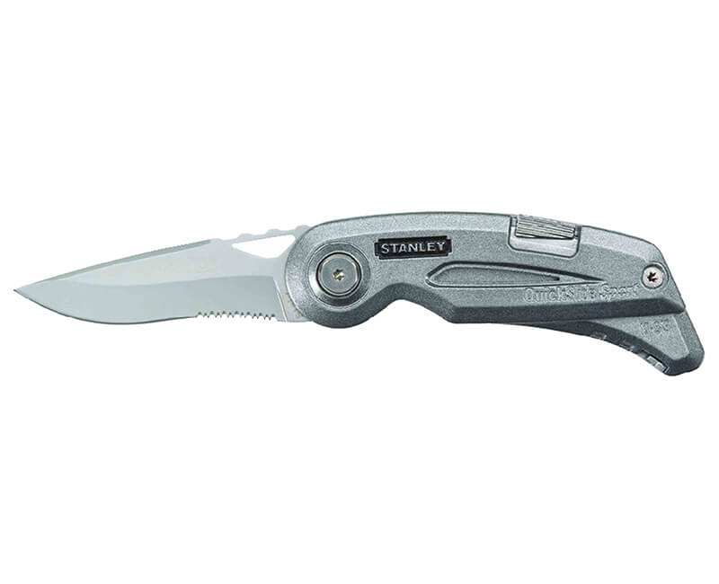 Quick Slide Sport Utility Knife