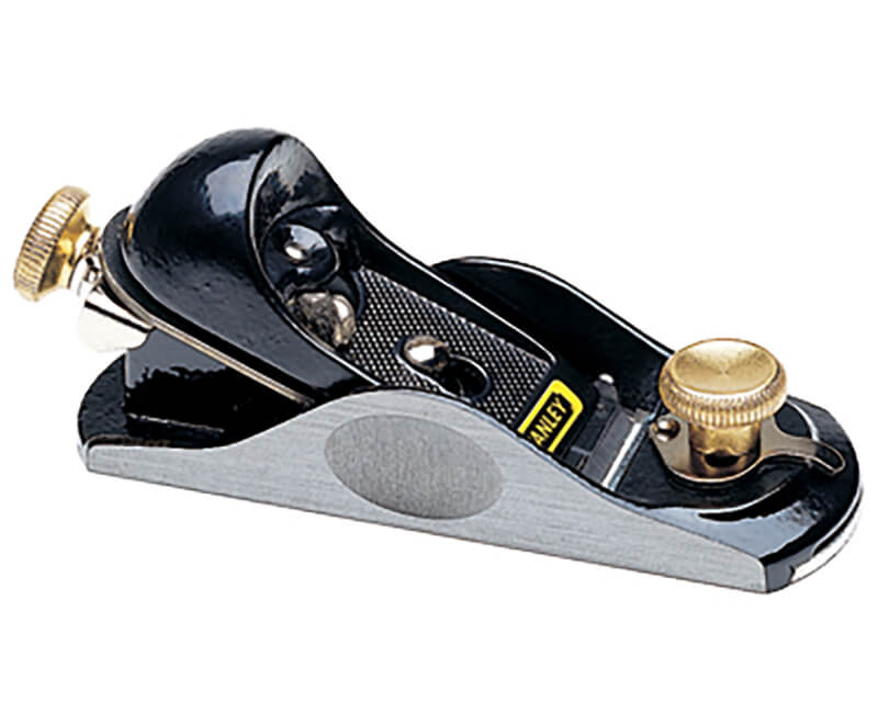 6-1/4" Contractor Grade Block Plane