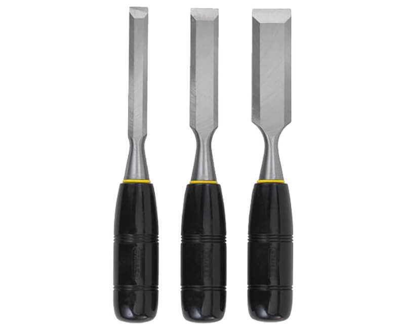 150 Series Short Blade Chisel Set