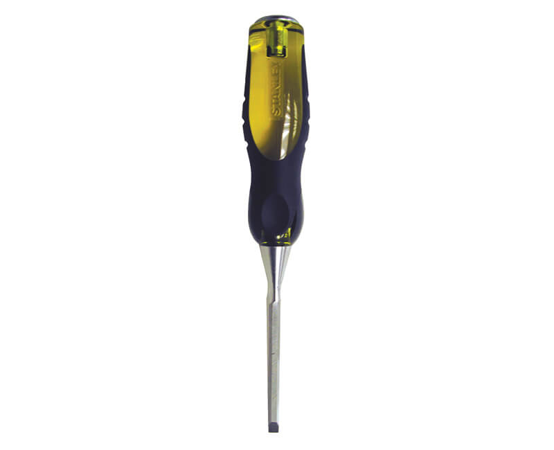 1/4" FatMax Short Blade Chisel