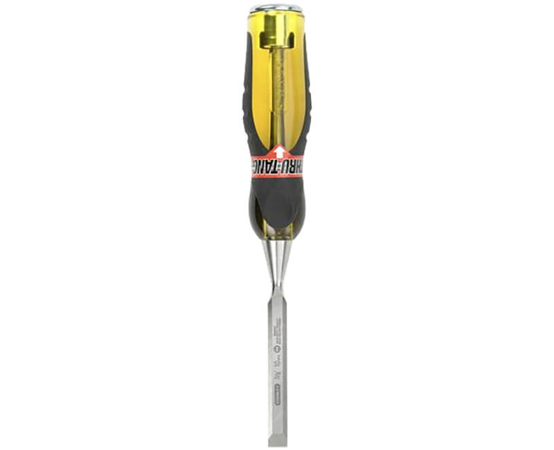 3/8" FatMax Thru-Tang Short Blade Chisel