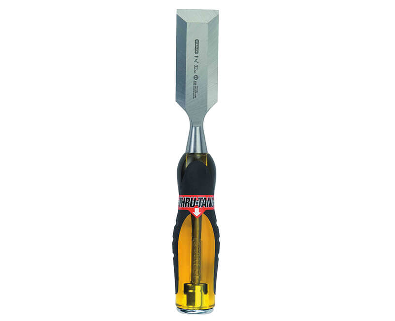 1-1/4" FatMax Short Blade Chisel