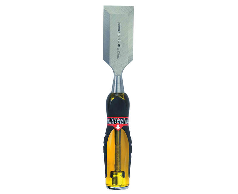 1-1/2" FatMax Short Blade Chisel