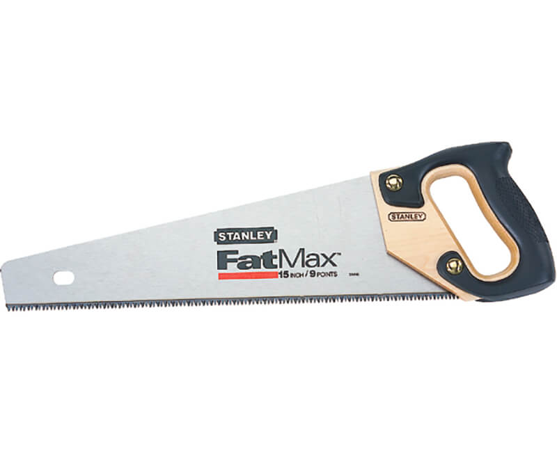 15" FatMax Handsaw