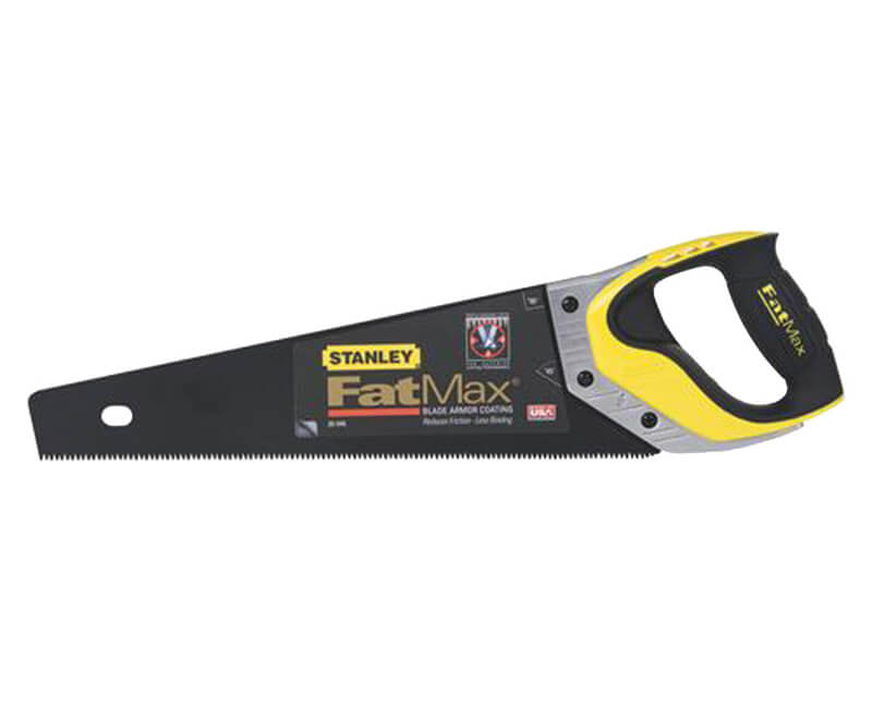 15" FatMax Saw With Armor Coated Blade