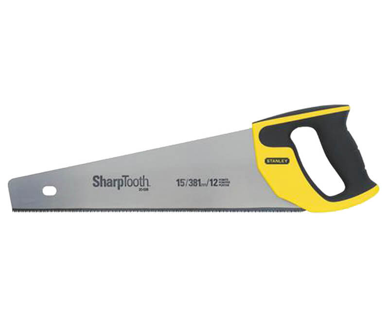 15" Sharp Tooth Saw