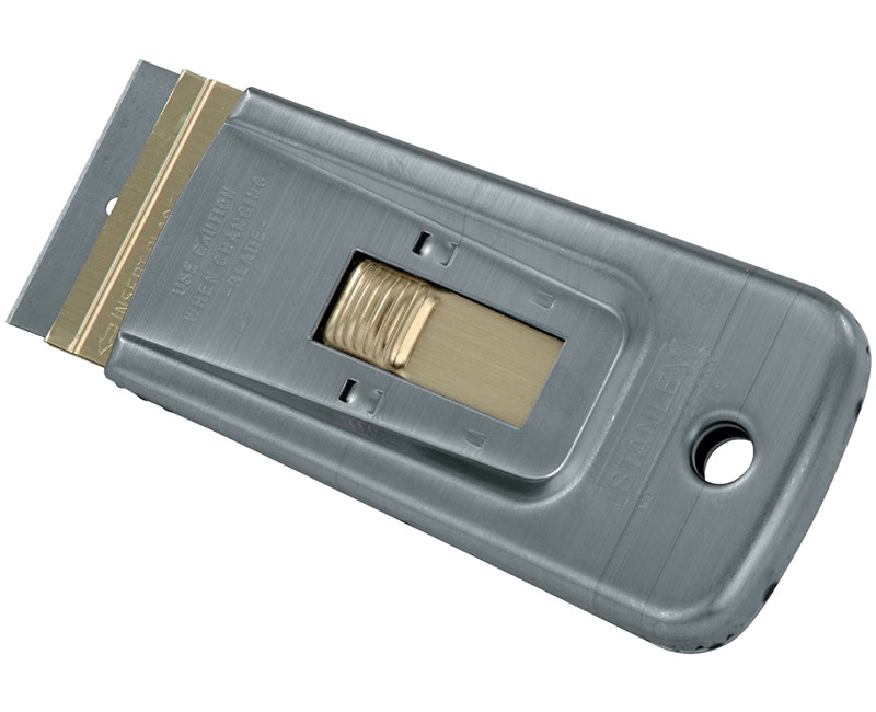ST KNF 5PK SCRAPER