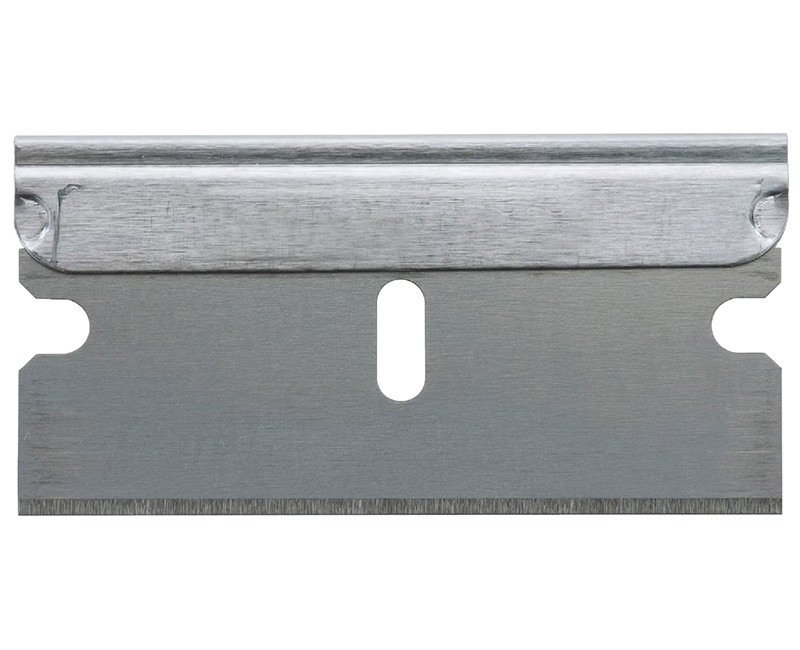 SINGLE EDGE RAZOR BLADE W/DISPENSER 10PK