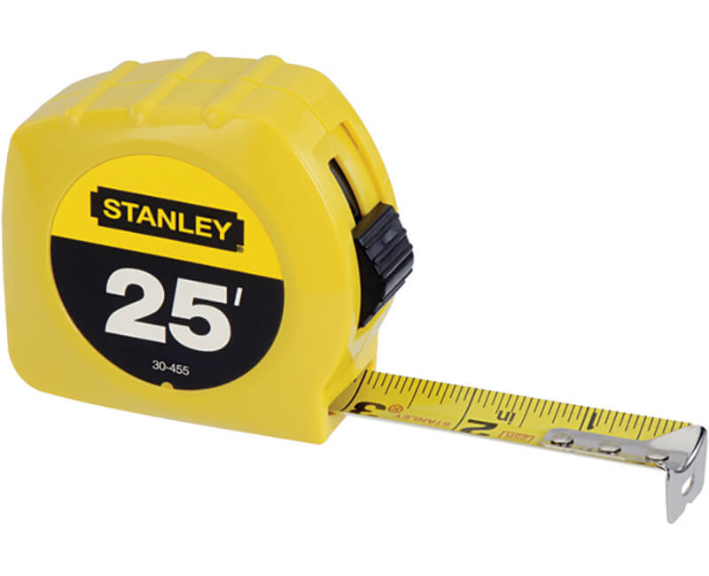 25' Tape Measure