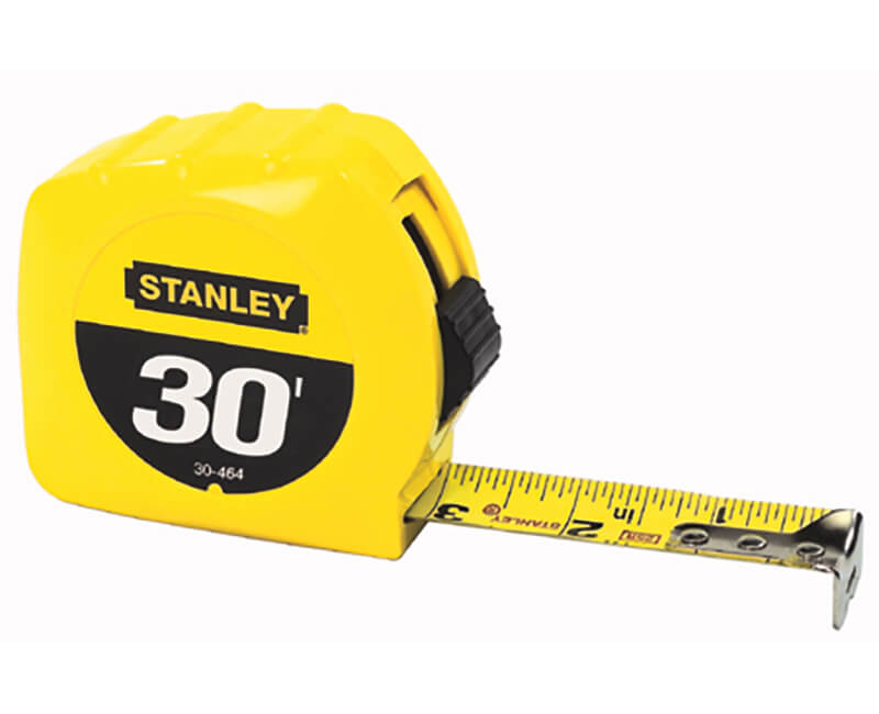 30' Tape Measure