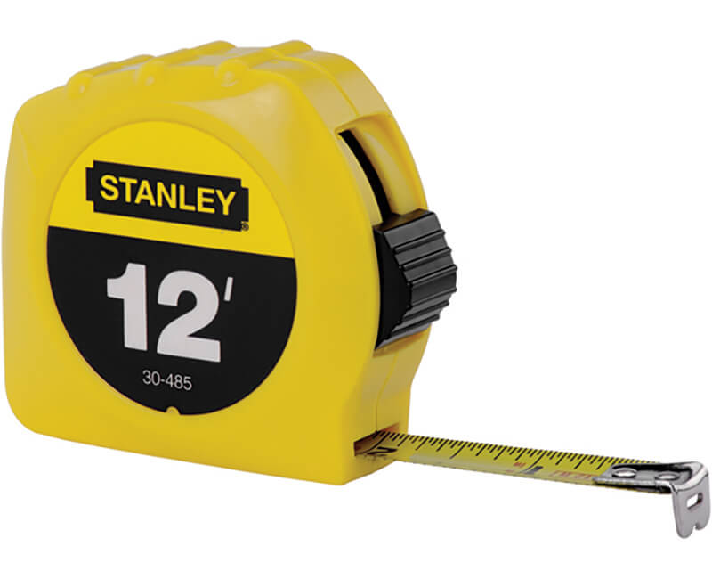 12' Tape Measure