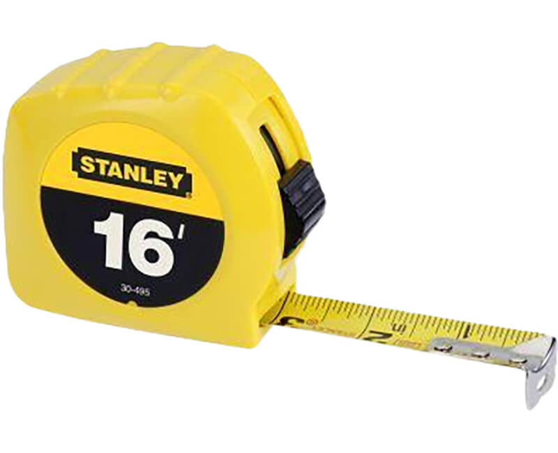 16' Tape Measure