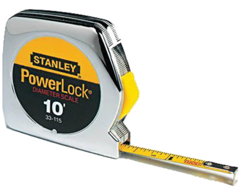 10' PowerLock Pocket Tape Measure